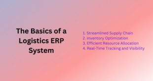 Logistics ERP System